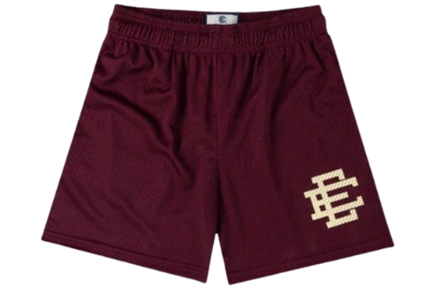 Eric Emanuel Short-Maroon