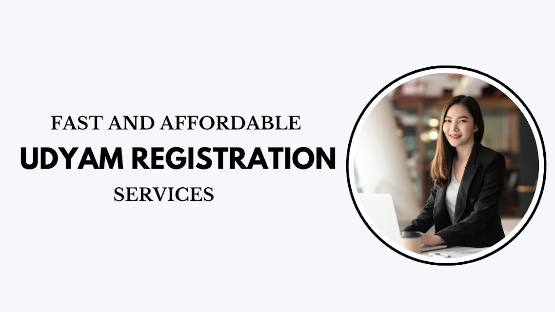 Fast and Affordable Udyam Registration Services