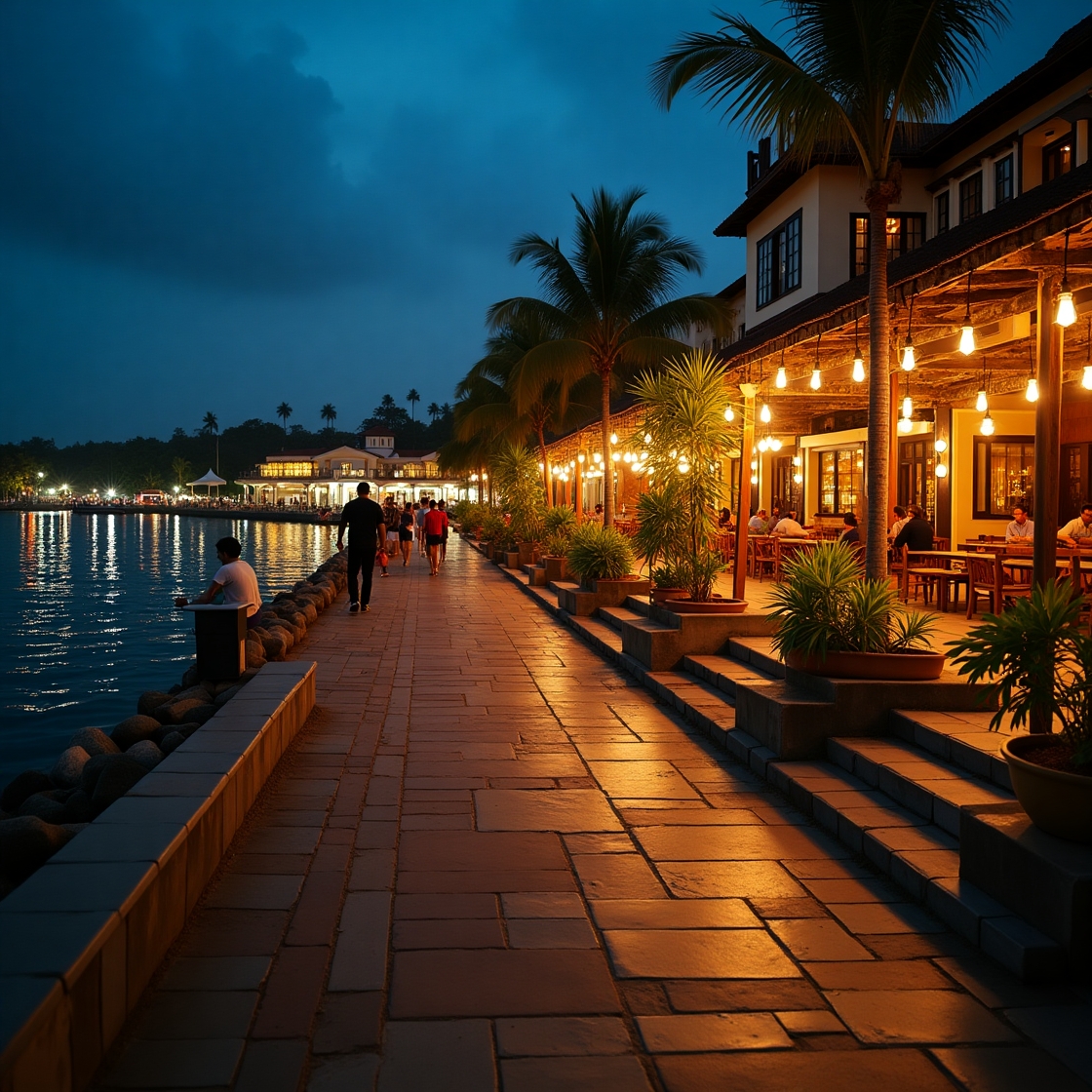 Bonus: Must-Visit Places Near Cochin’s Nightlife Hubs