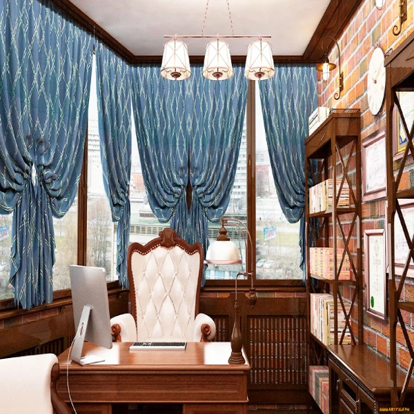 Buy Permuim Office Curtains Abu Dhabi At 20%