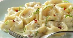 Gorgonzola Cream Sauce Tortellini – The Flavorful Italian Dish in Viechtach