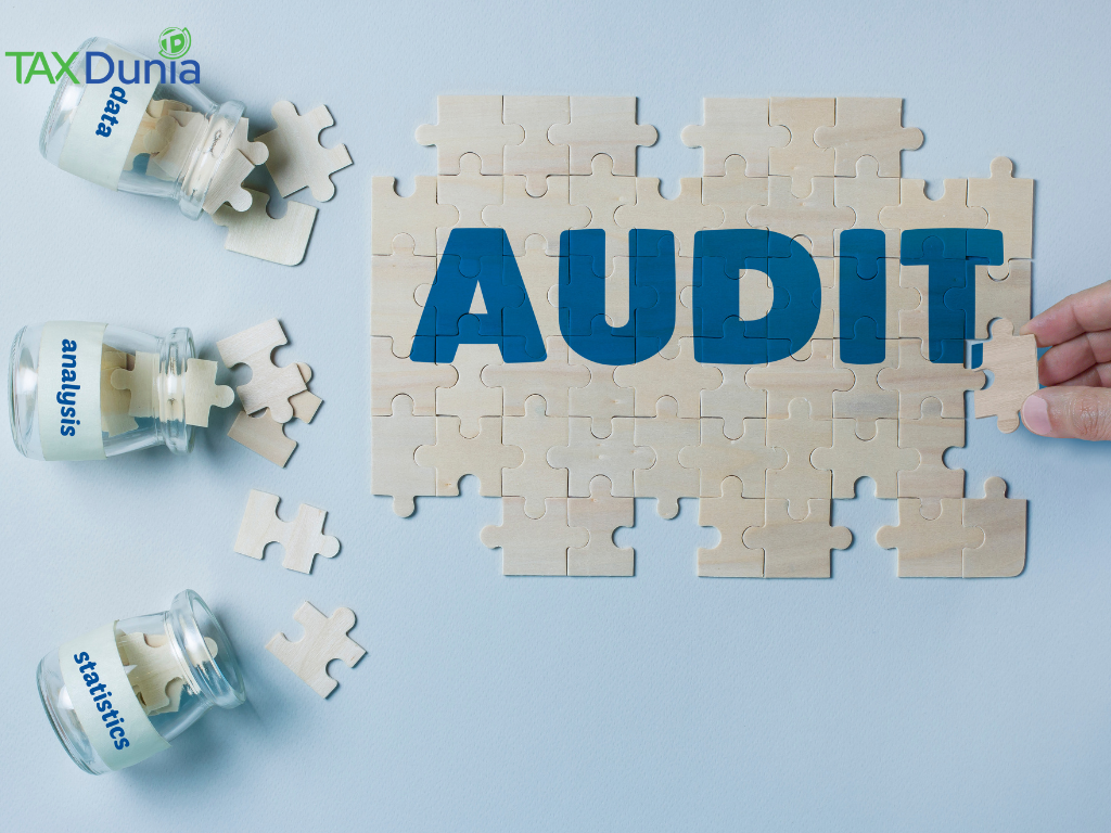 How to Handle Tax Audits Without Stress: Expert Advice from TaxDunia