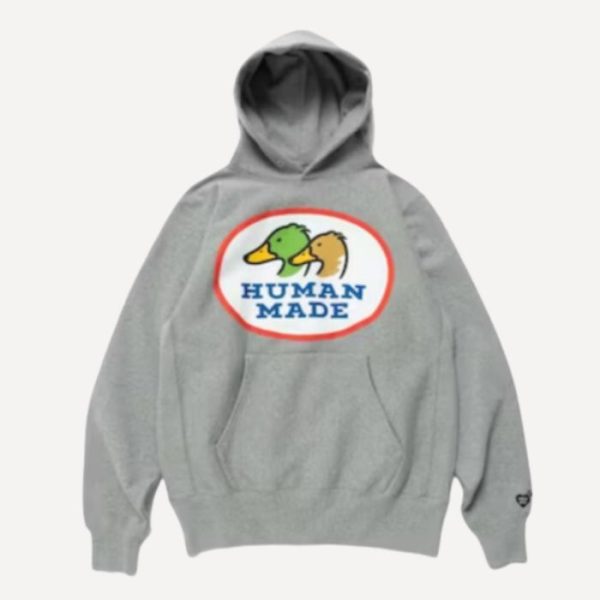 Human Made Clothing Hoodie Fit Check – Does It Really Wear Like a Dream?