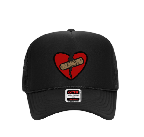 Transform Your Mindset: A Deep Dive into the Hyphen Healing Heart Cap