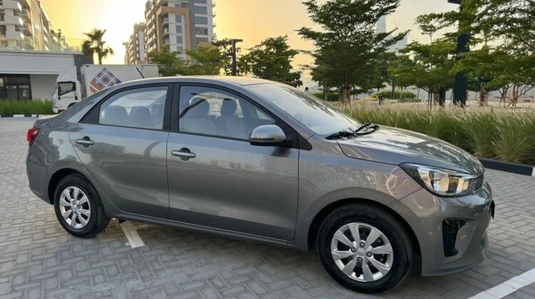 Drive the Future with the 2024 Kia Pegas in Dubai