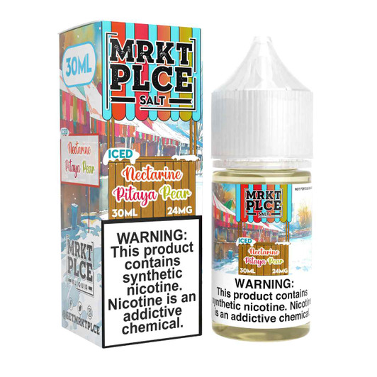MRKTPLCE E-Juices and Salts