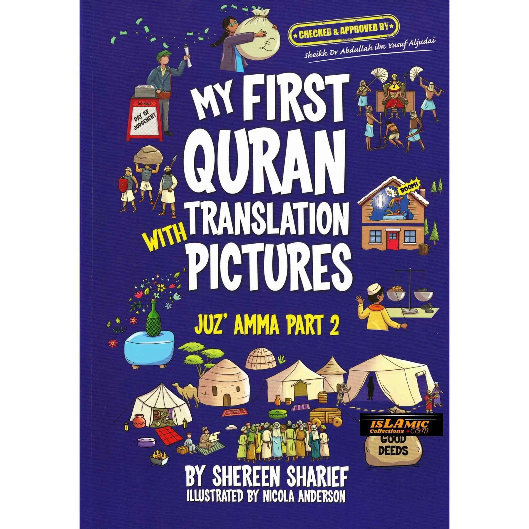 My first quran