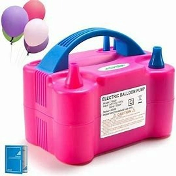 Electric Air Pump for Balloons