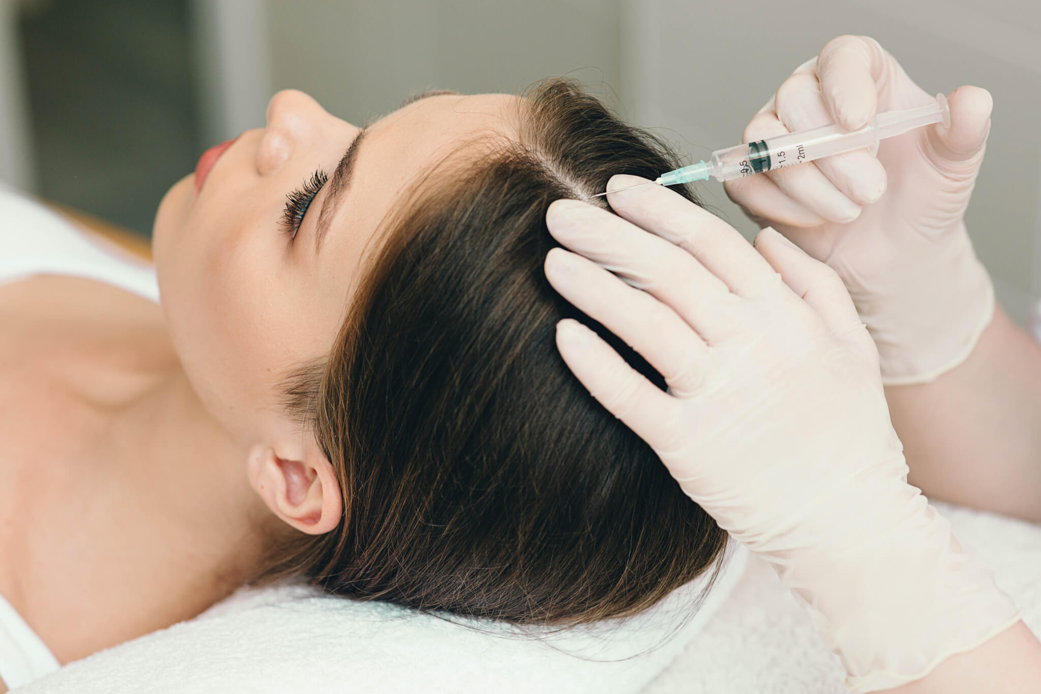 PRP Treatment Cost in Dubai