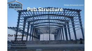 PEB Structure: Revolutionizing Modern Construction