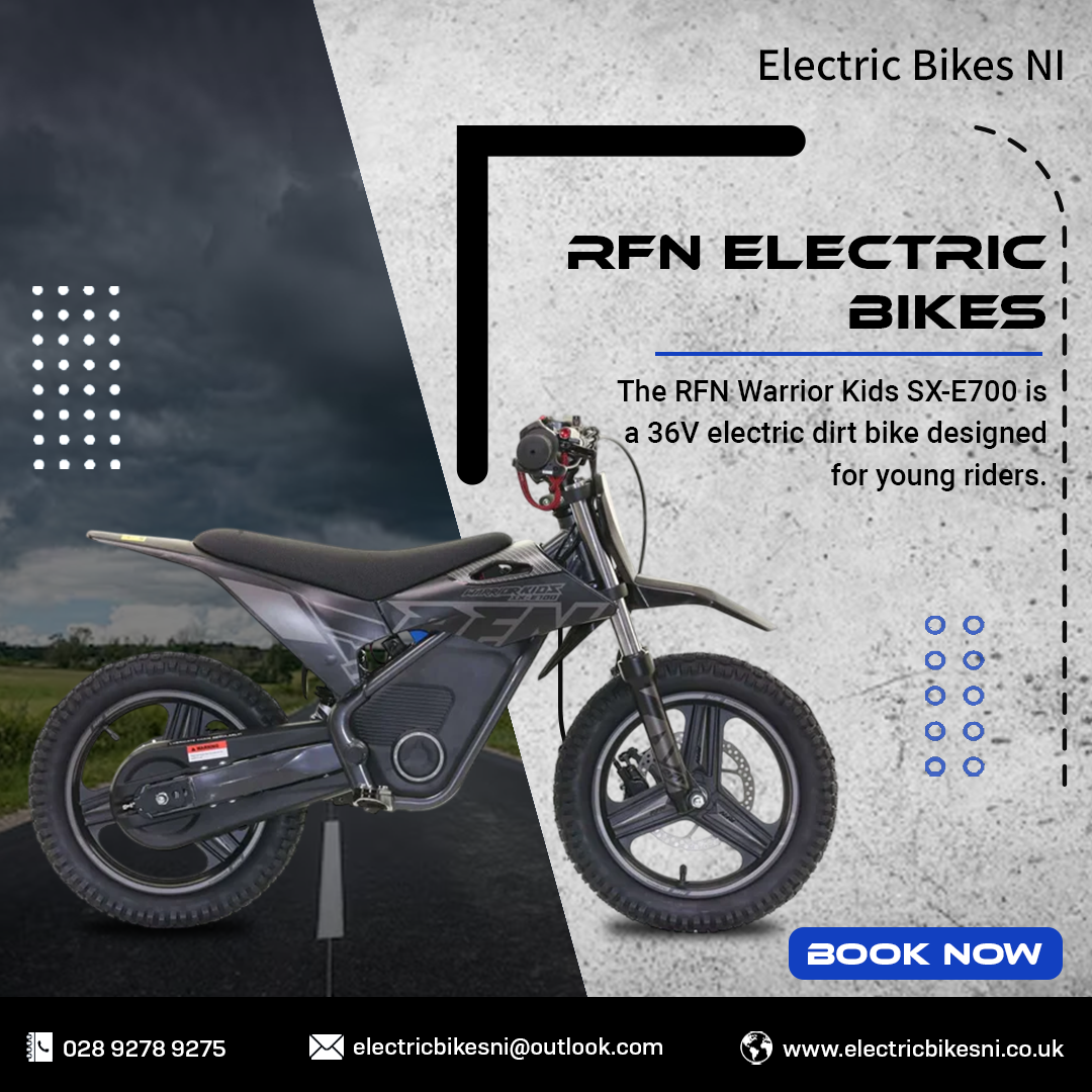 RFN electric bikes