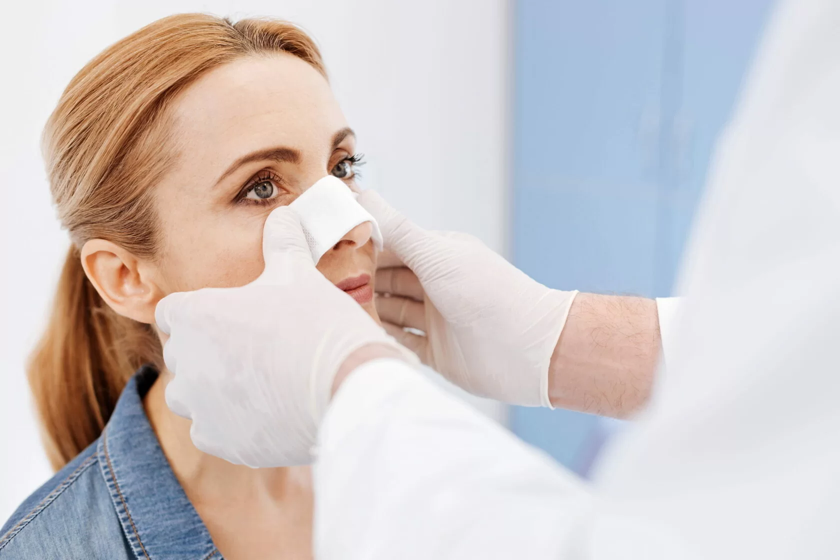 Rhinoplasty in Dubai