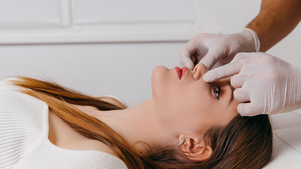 Rhinoplasty in Dubai