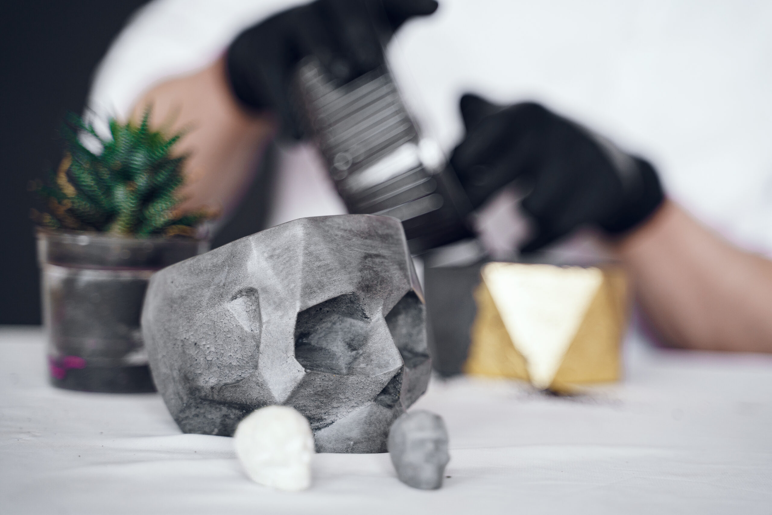 California to NYC: How My Stone Polish Restores Stone to Its Natural Glory