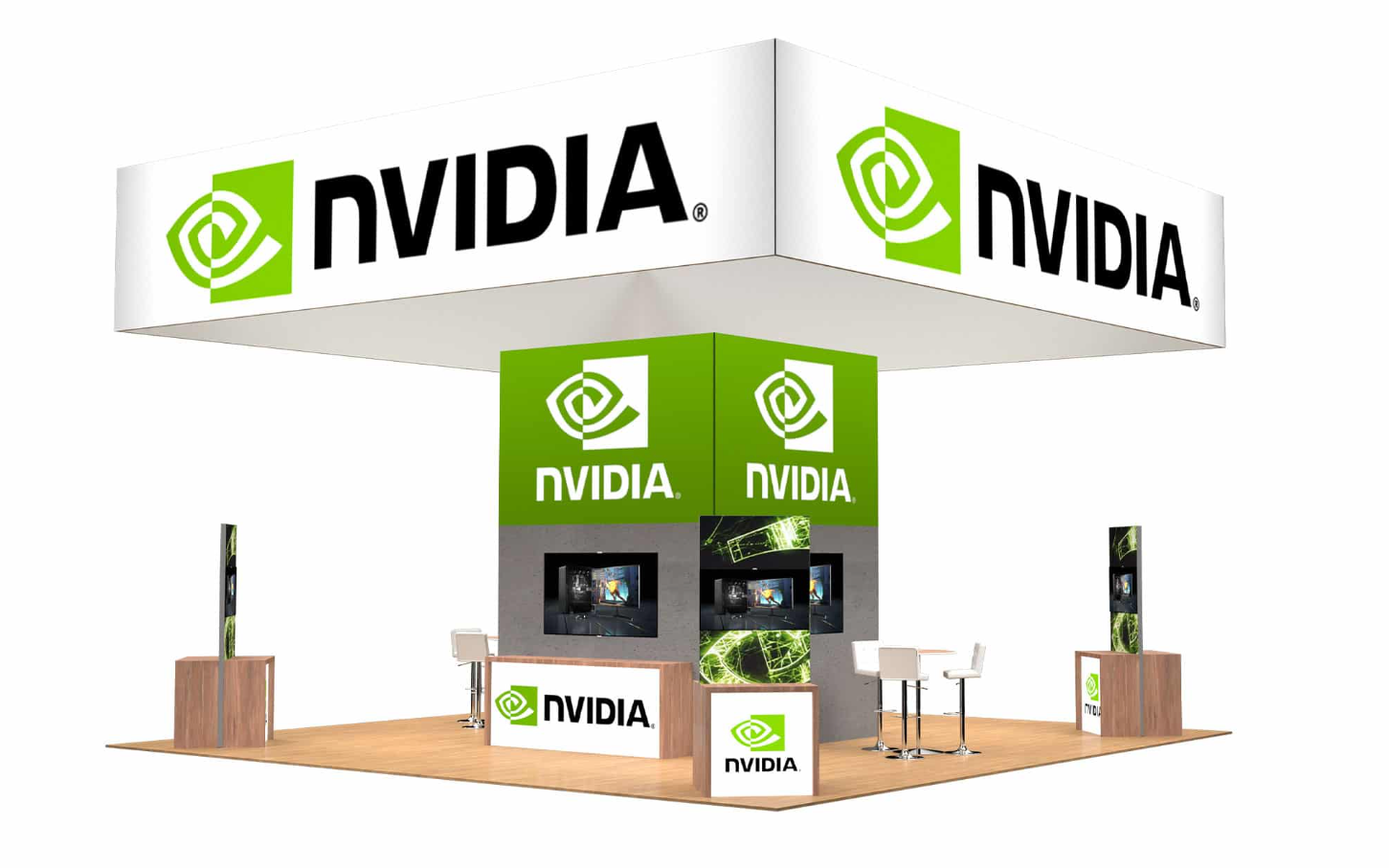 trade show exhibit companies Orlando