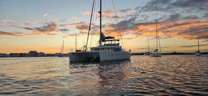 Naked Yacht Charters & Nude Sailing in St. Martin: Discover the Ultimate Naturist Sailing Experience