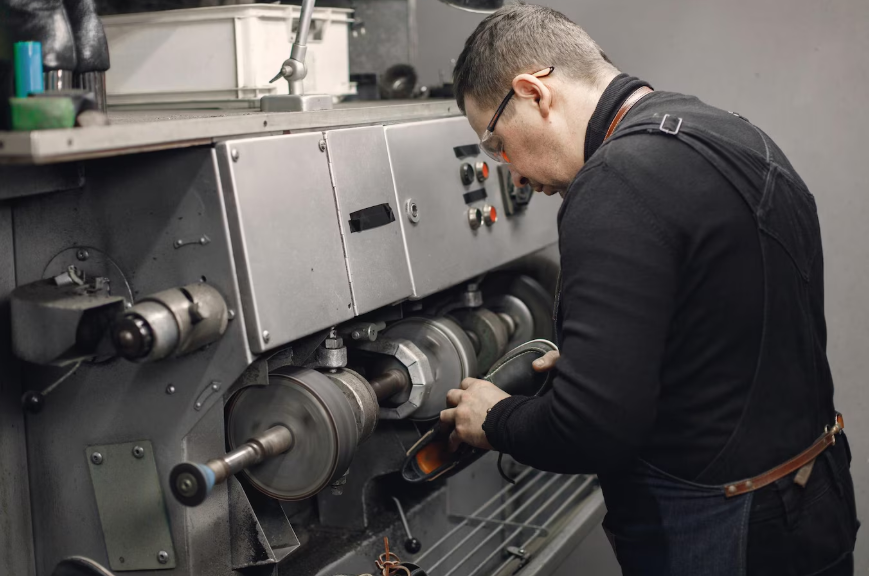 Components for Aerospace: Meeting AS9100D Standards