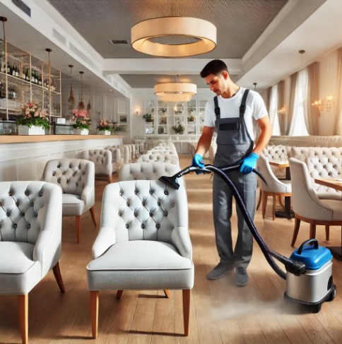 Empresas de Lavado de Muebles de Tapicerías: La Solución Profesional para tu Hogar y Negocio