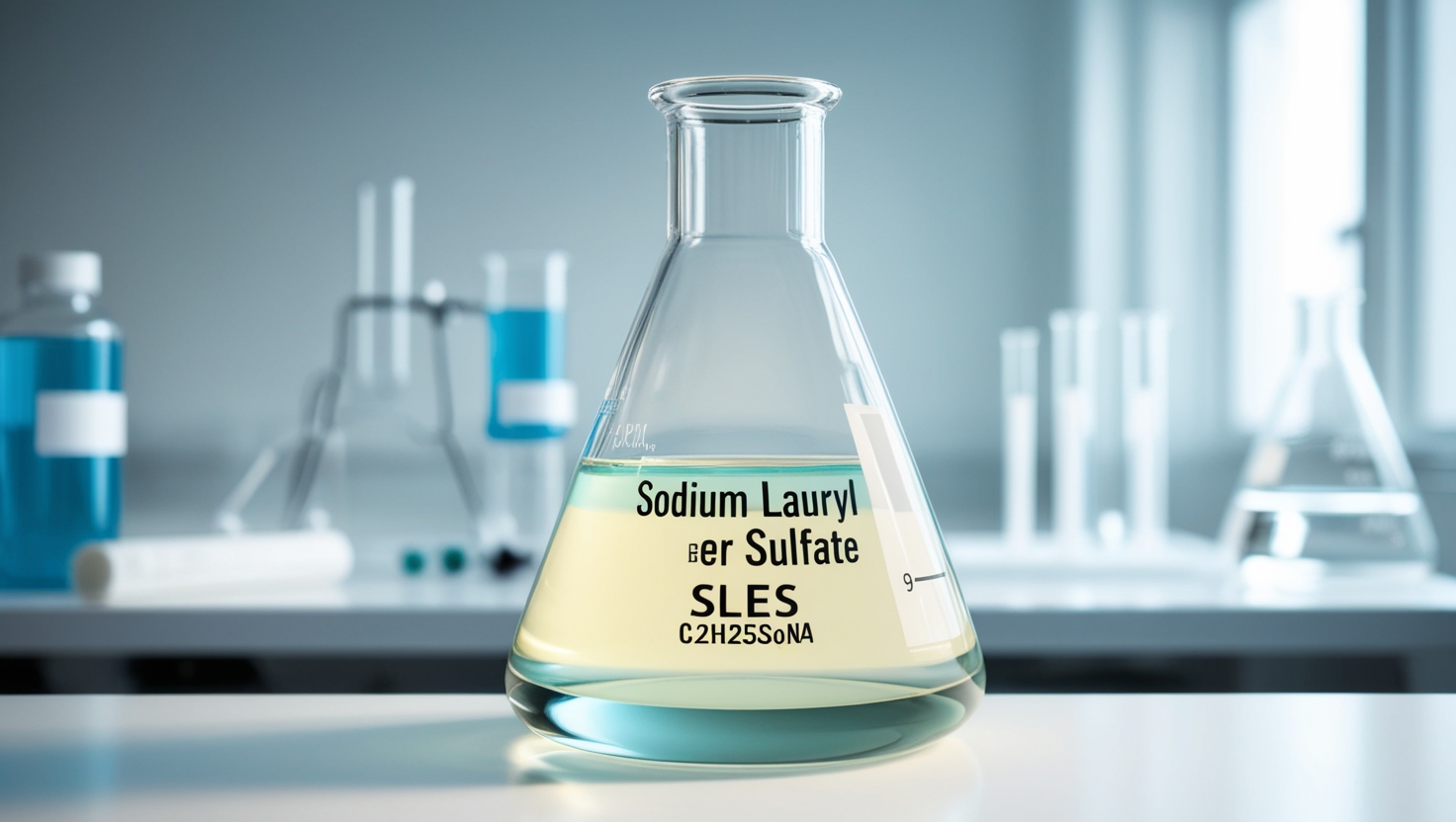 Sodium Lauryl Ether Sulfate Prices 2025: Trend, Index, Chart and Forecast