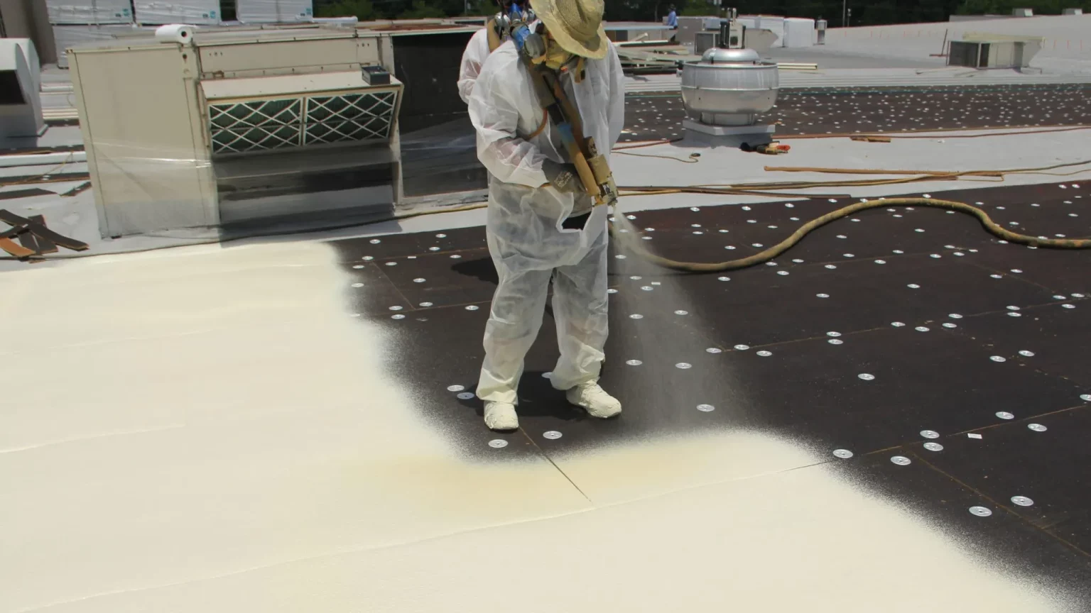 Protect Your Building with the Durability of Spray Foam Roofing in Burien, WA