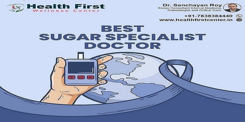 Consult Dr. Sanchayan Roy – Top-Rated Sugar Specialist Doctor Near Me
