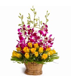 Send Flowers to Hyderabad Banjara Hills