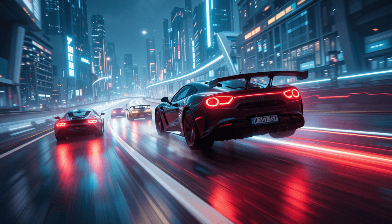 Top 5 Free Online Racing Games for Speed Lovers