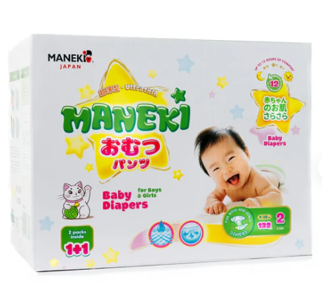 A Step-by-Step Guide to Using Super Absorbent Baby Diapers
