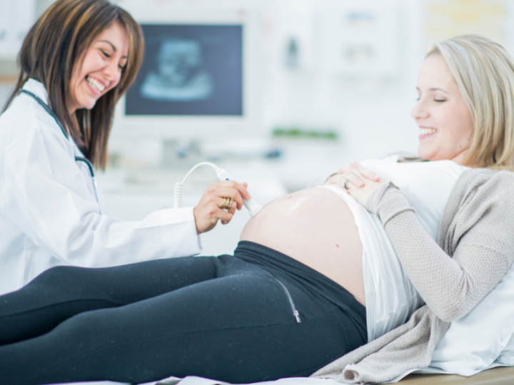 Pregnancy Scans