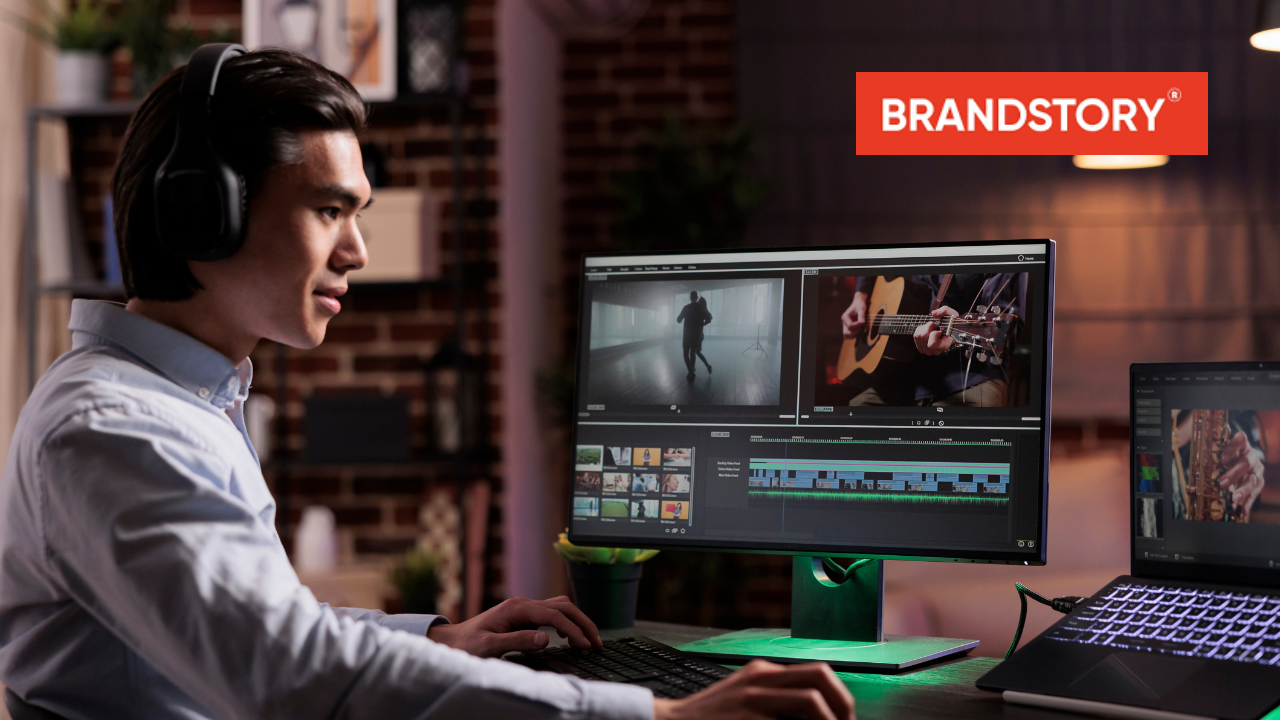 Video Production Agency in Bangalore | Brandstory