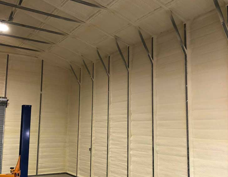 Addressing Common Myths About Spray Foam Insulation in Taylor, TX