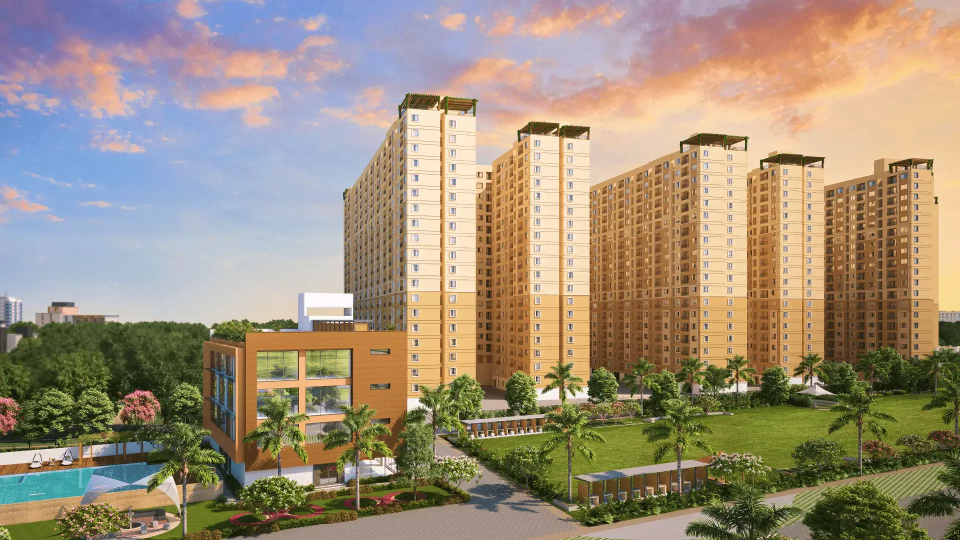 Revolutionize Your Lifestyle at Urbanrise Revolution One