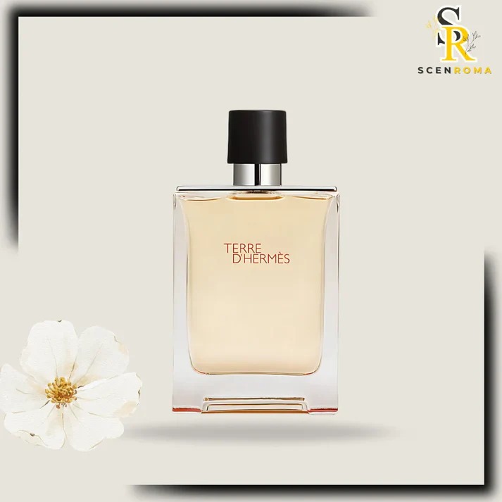 Terre d’Hermès Eau de Toilette: A Timeless Fragrance