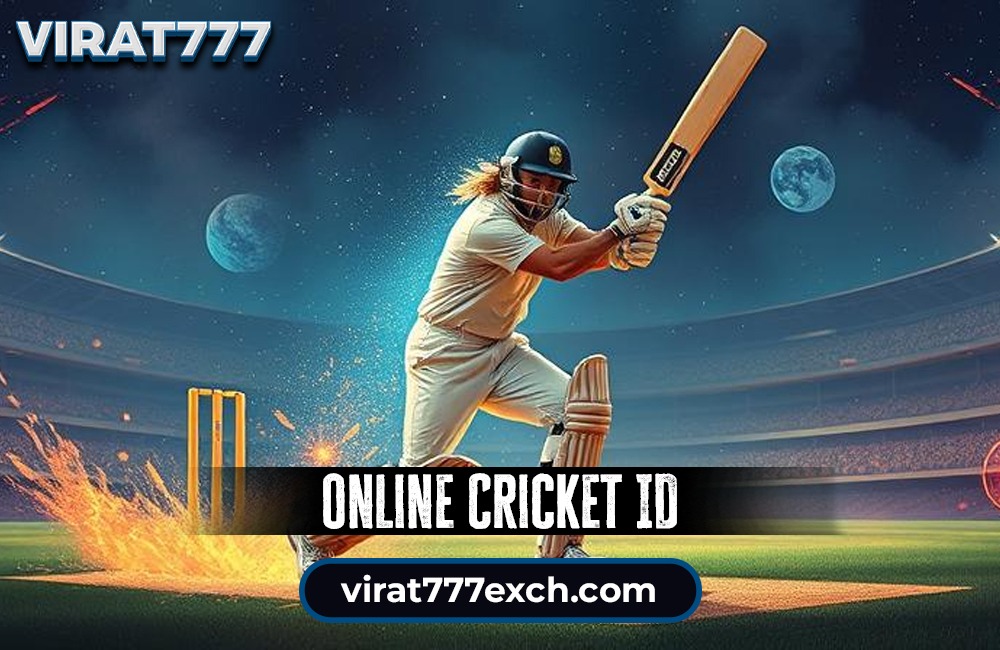 Use of an Online cricket id – From Betting to Winning