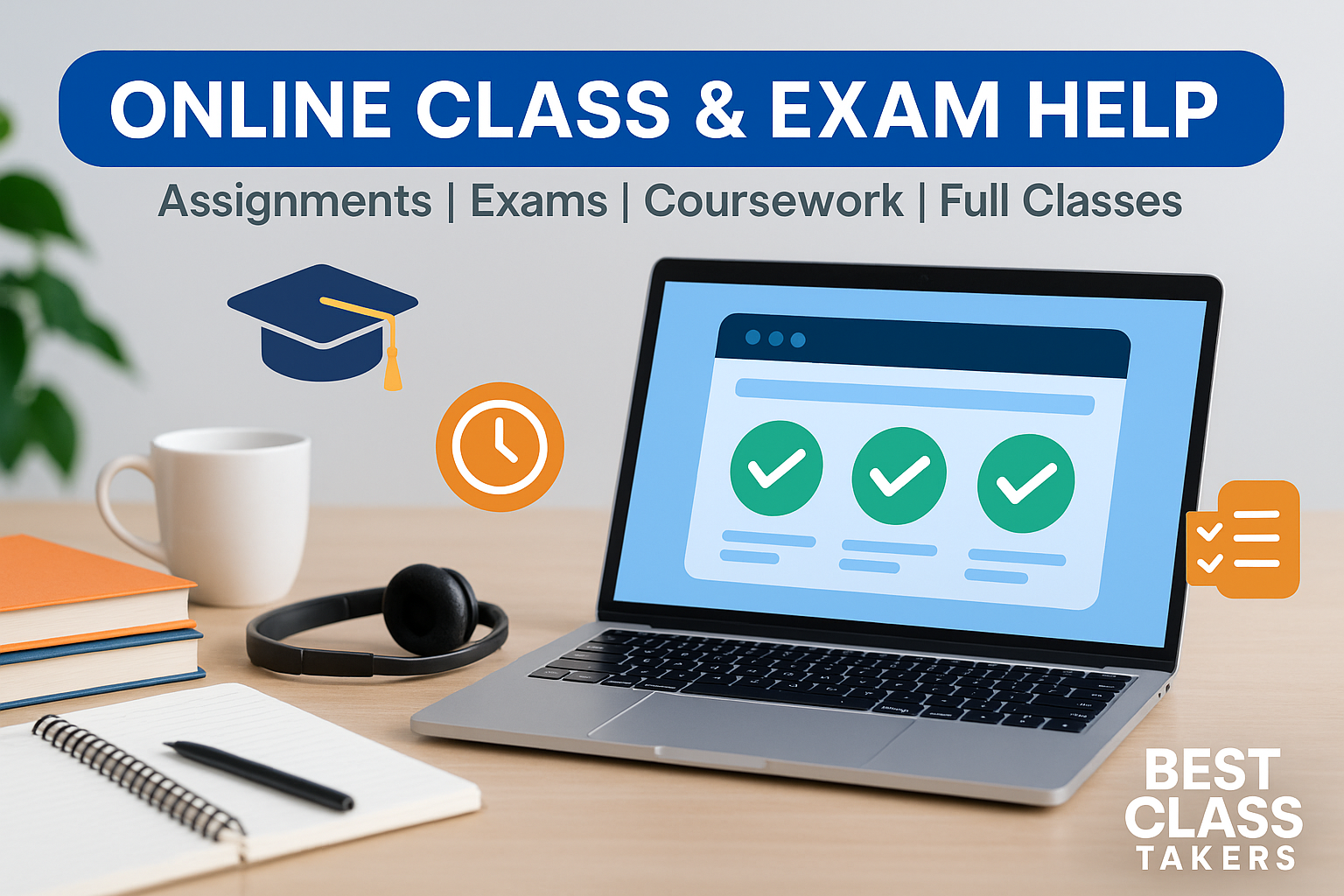 Do My Online Class in USA: Smart Help for Busy Students