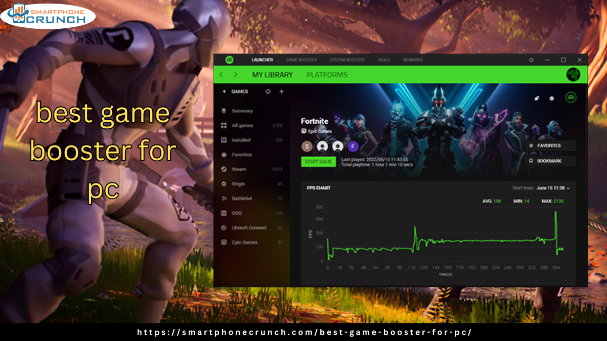 best game booster for pc