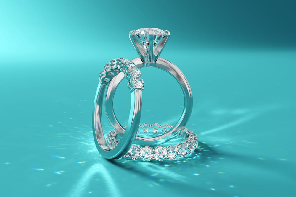 Coloured Gemstone Jewellery