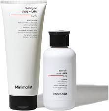 Why the Minimalist Salicylic Acid Cleanser Is a Smart Addition to Your Skincare Routine