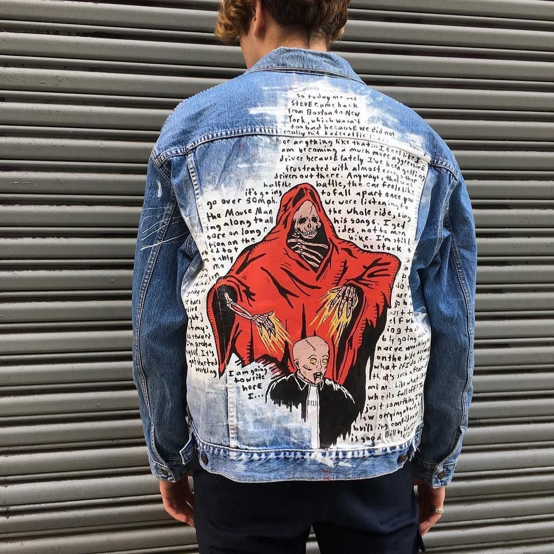 Warren Lotas Jacket A Bold Statement in Streetwear Fashion