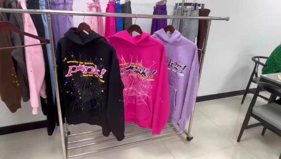 Discover Sp5der: Apparel Specific Designs