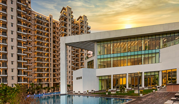 Godrej Yeshwanthpur Apartments Goraguntepalya Bangalore