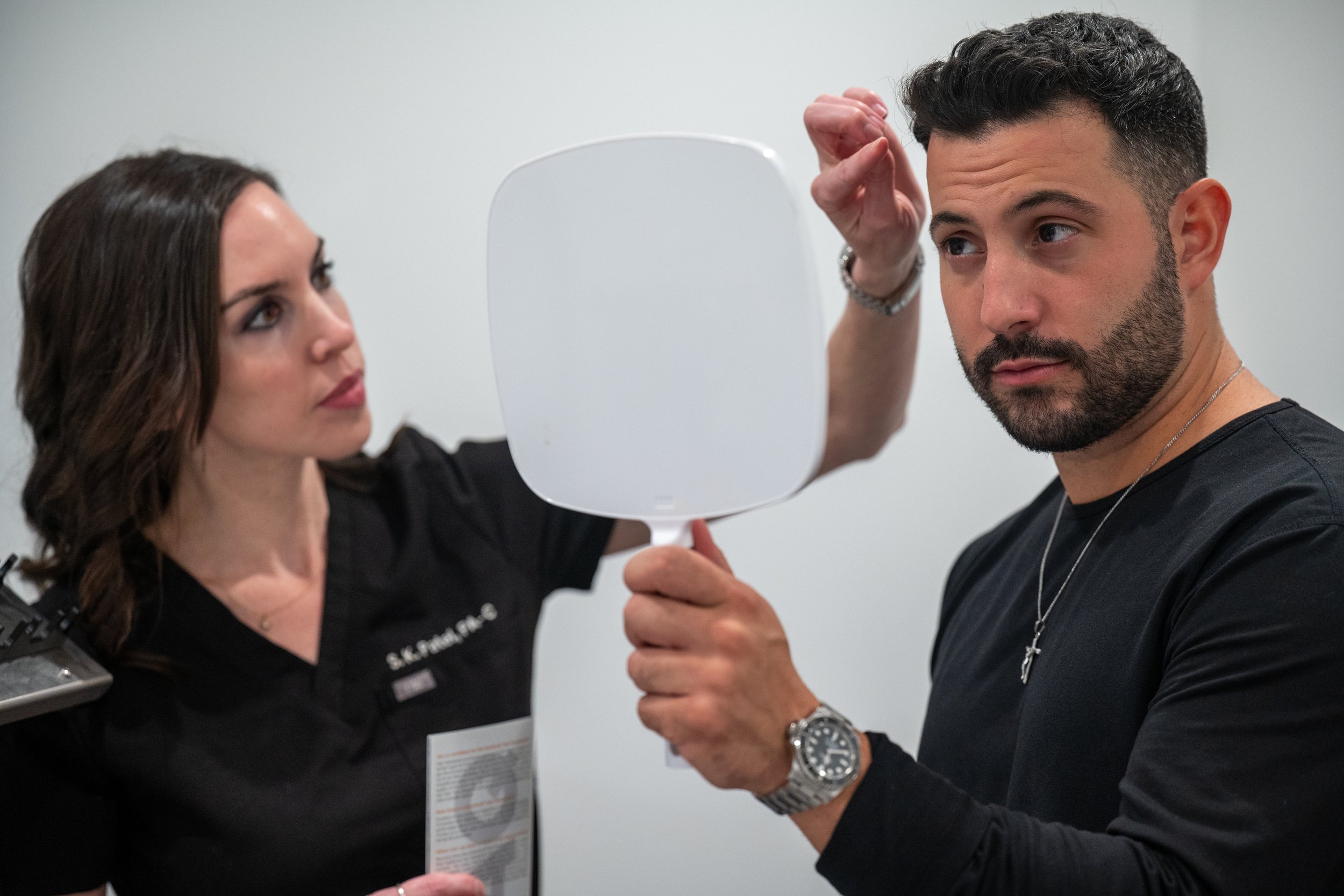 Best FUE Clinic in Chicago