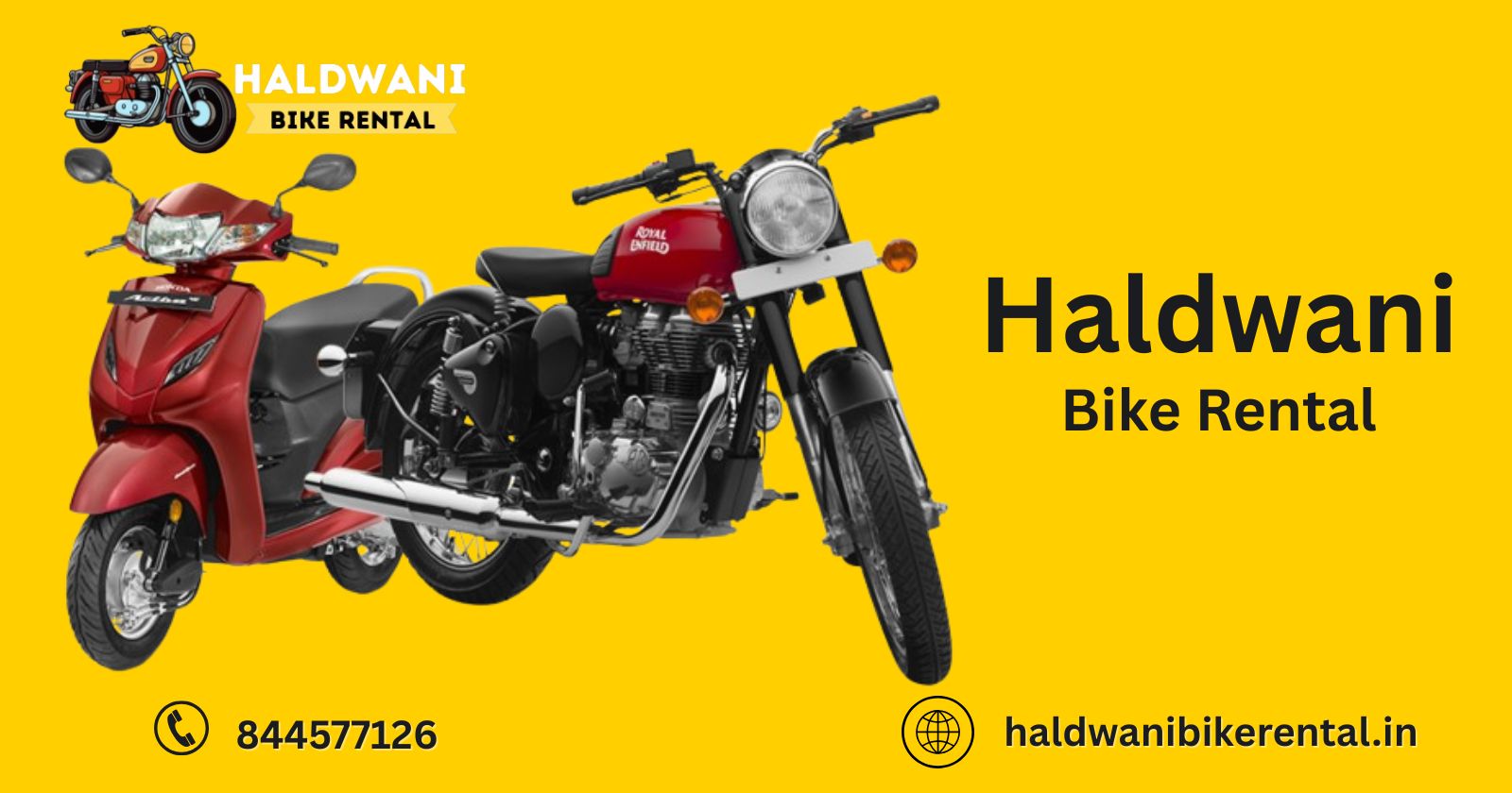 haldwani-bike-rental