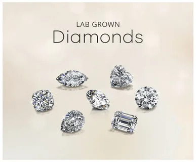 Lab-Grown Diamonds Market Set to Reach USD 57.95 Billion by 2032, Driven by Sustainability and Technological Advancements