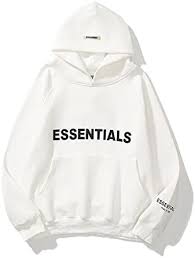 Stay Stylish with the Essentials Hoodie