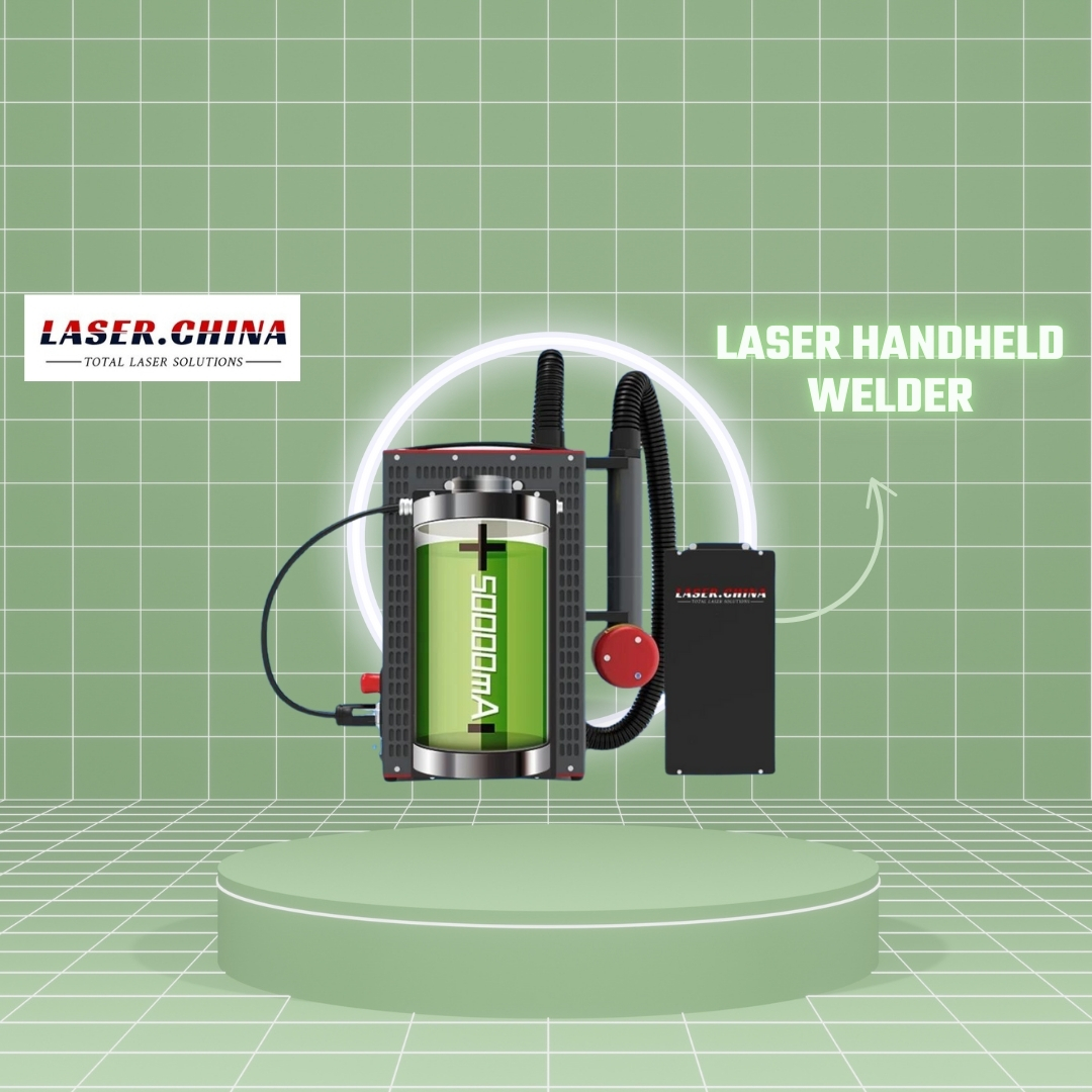 What are Chinese laser welders and how do they compare to other laser welding machines in terms of quality and cost
