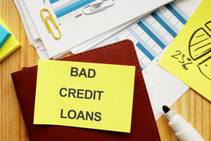 The Ultimate Guide to Easy Loans for Bad Credit