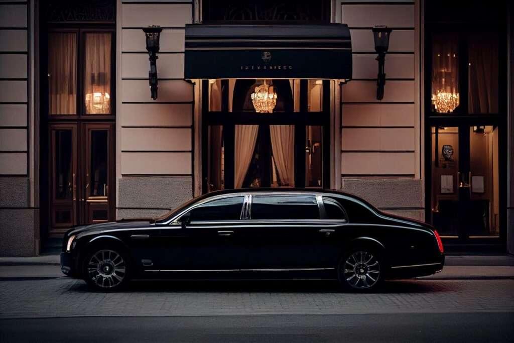 limo rental service
