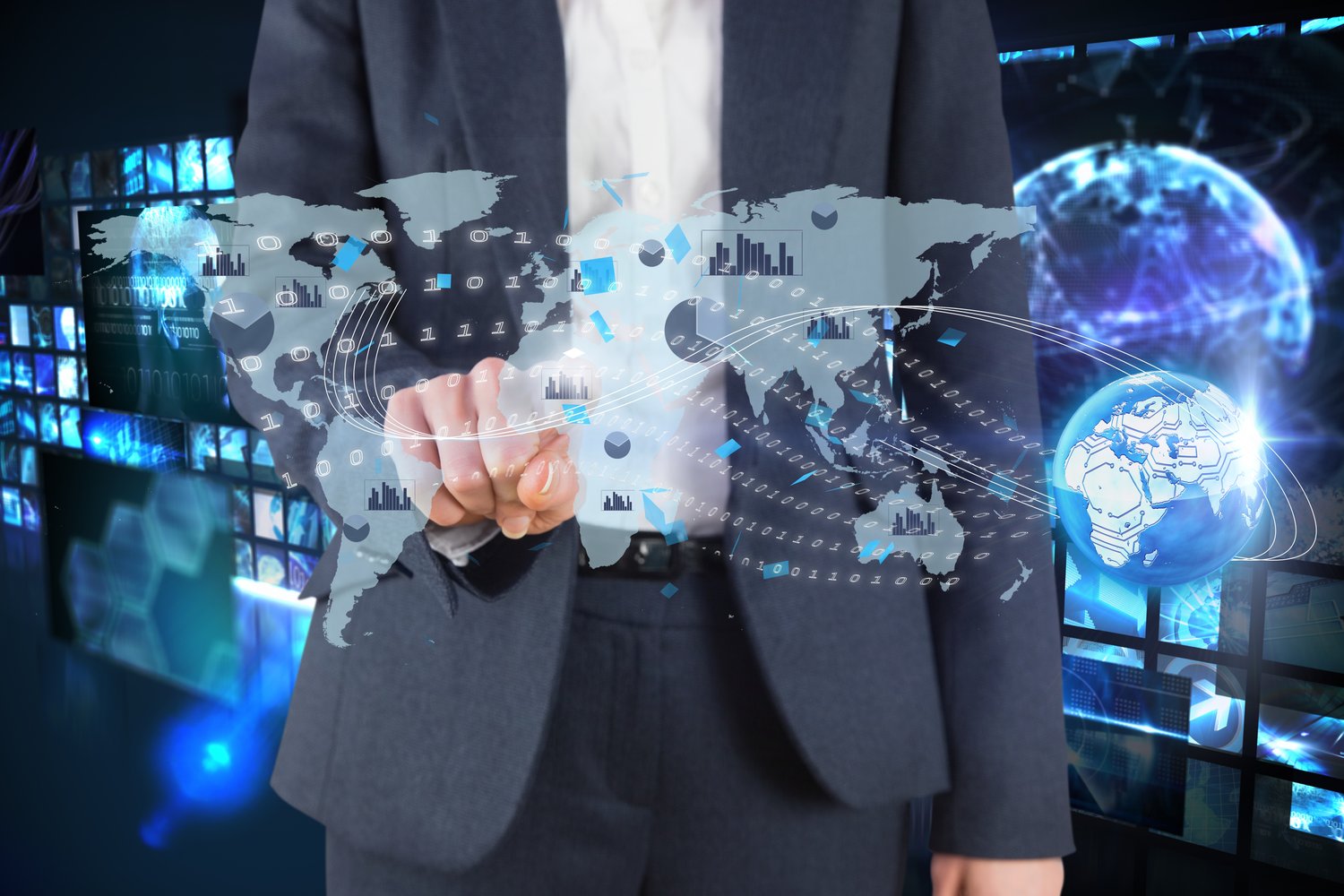 mapping and data services