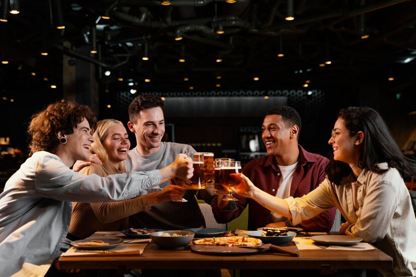 Unwind After Work: Where to Find the Best Happy Hour Deals